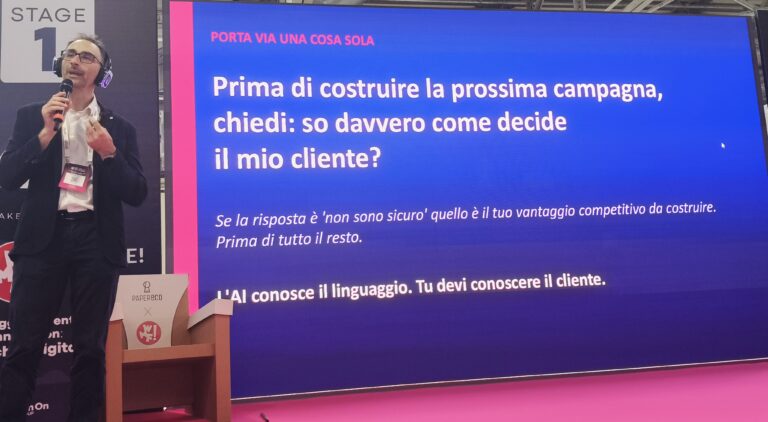 Neuromarketing nell’era dell’AI: perché capire le persone conta più che mai