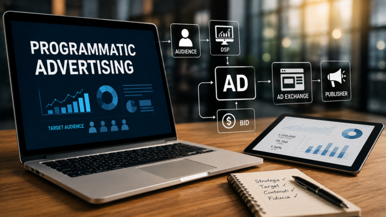 Siamo sicuri che il “Programmatic advertising” sia conveniente?